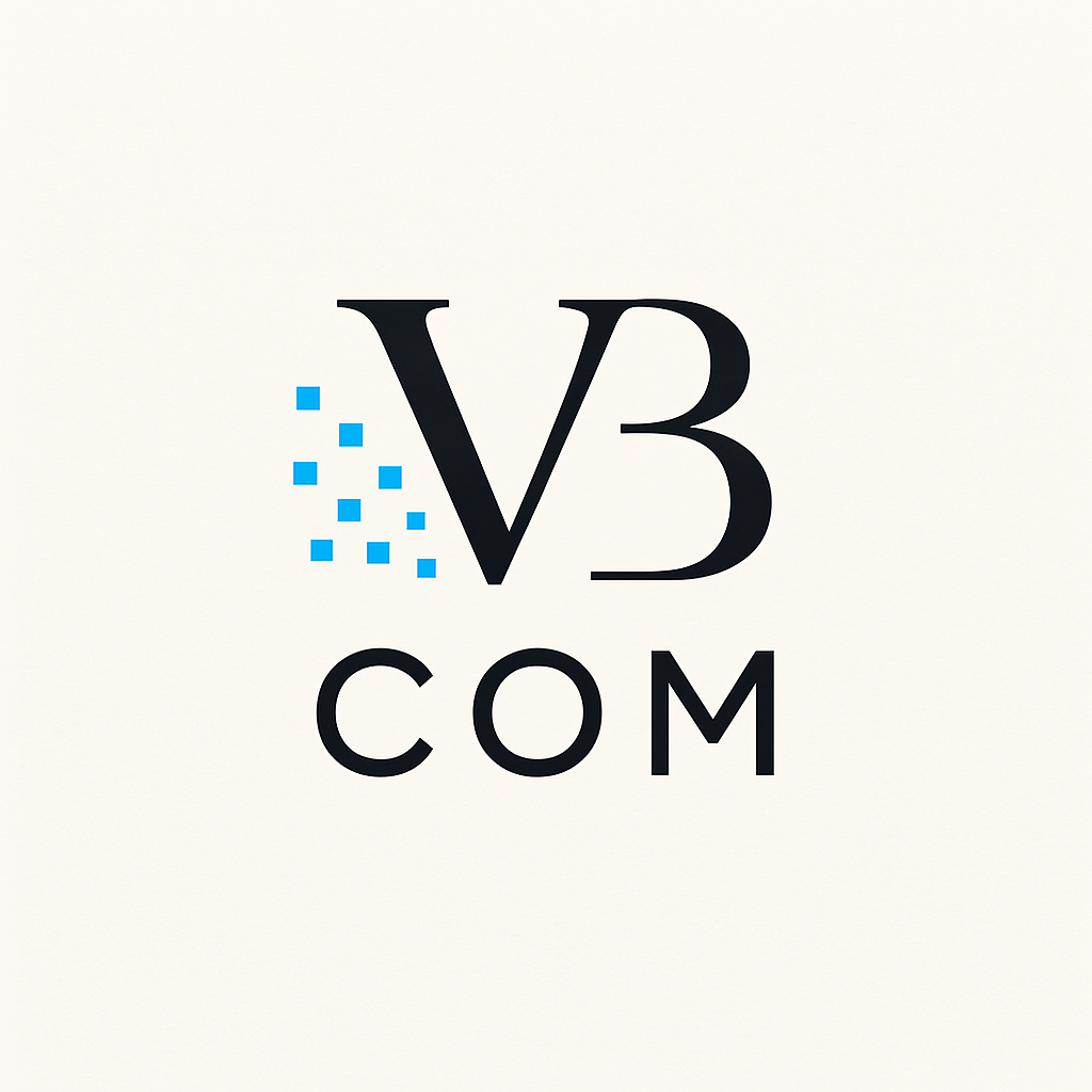 VB Com — Accueil
