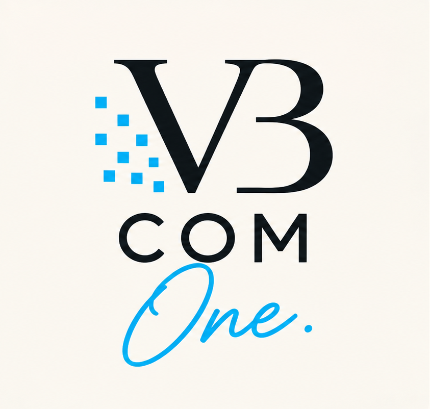 Logo officiel VB Com One